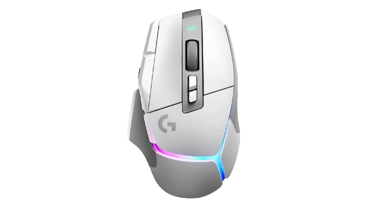 LOGITECH G502 X Plus Souris de gaming