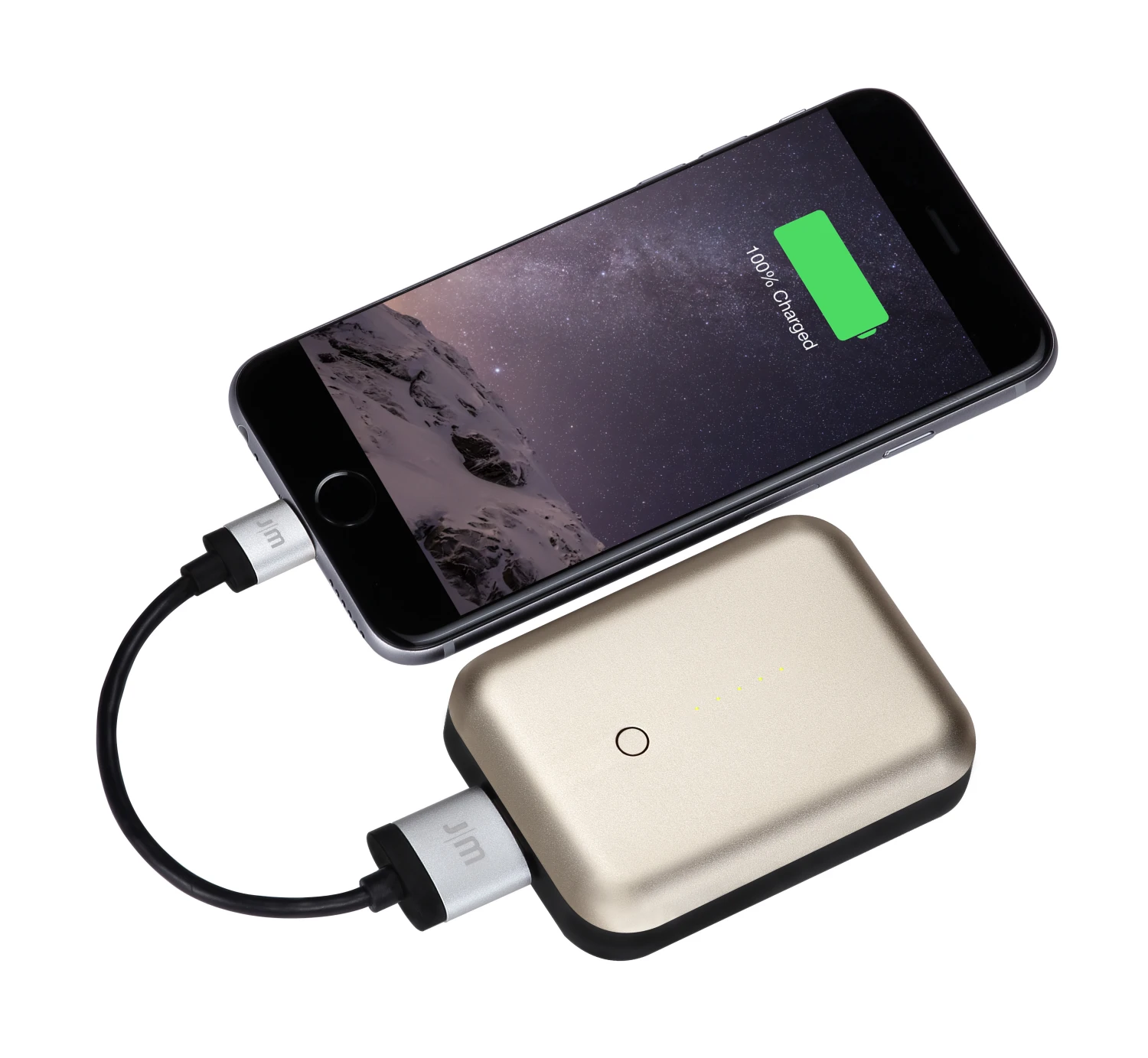 Just Mobile Gum++ Powerbank 6'000 mAh