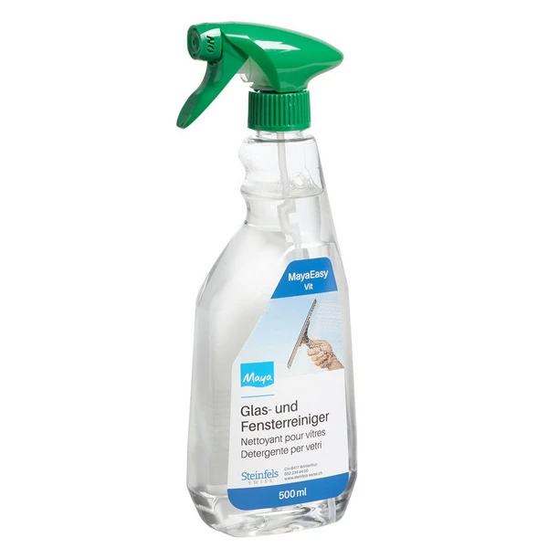 STEINFELS Nettoyant vitres et surface MayaEasy Vit 6 x 500 ml
