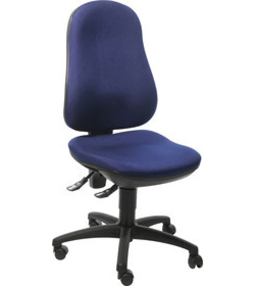 TOPSTAR Chaise bureau Point 70 bleu
