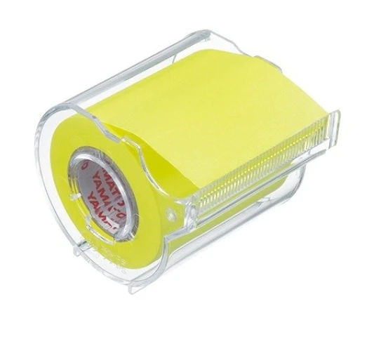 YAMATO Haftnotizrolle Memoc Roll Tape
