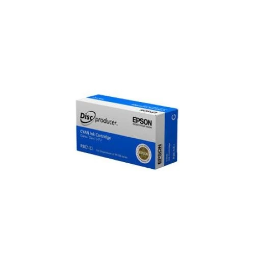 EPSON Tintenpatrone PJIC1 cyan