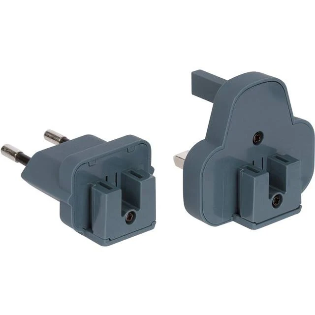 TYLT Adaptateur de voyage Dual USB