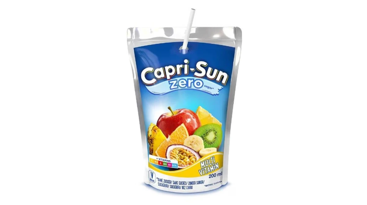 CAPRI-SUN Zero 10 x 200 ml