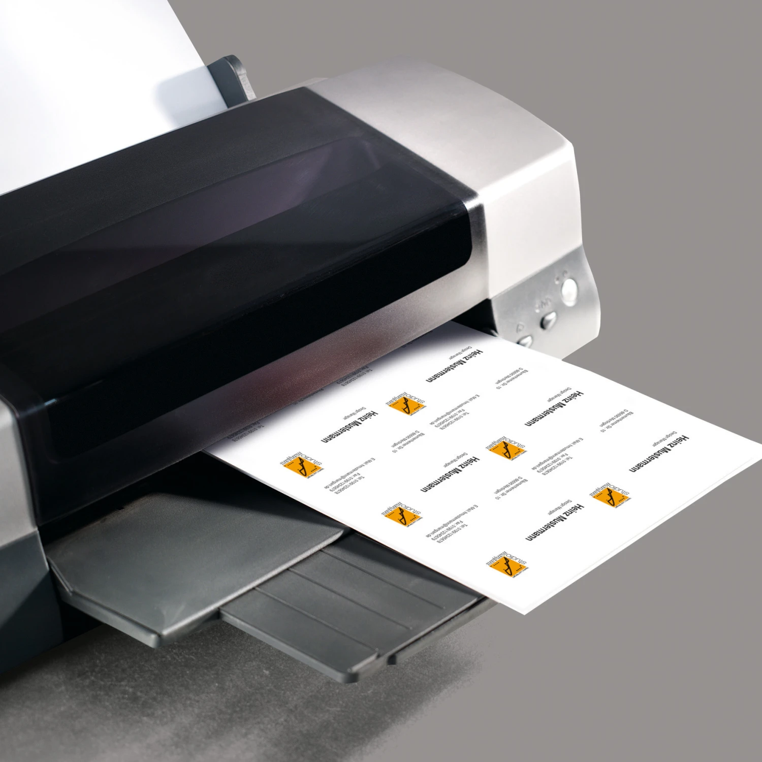 SIGEL DP839 Visitenkarten 85x55mm