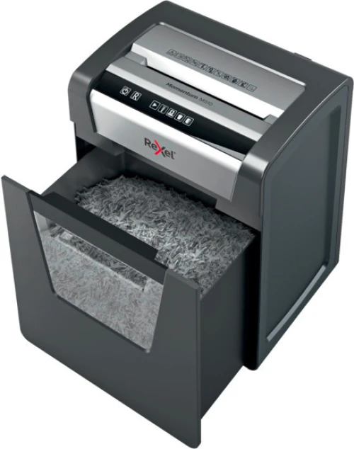 REXEL Destructeur documents Momentum M510, P-5, 23lt
