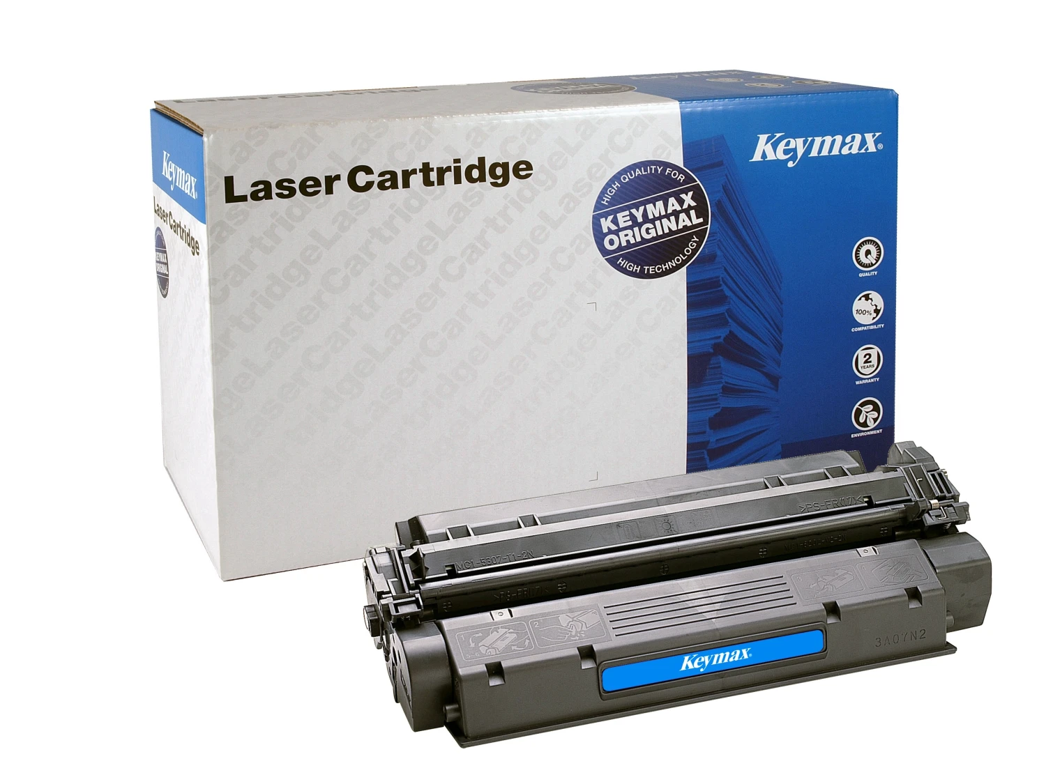 KEYMAX RMC-Toner-Modul schwarz Q2613XKEY
