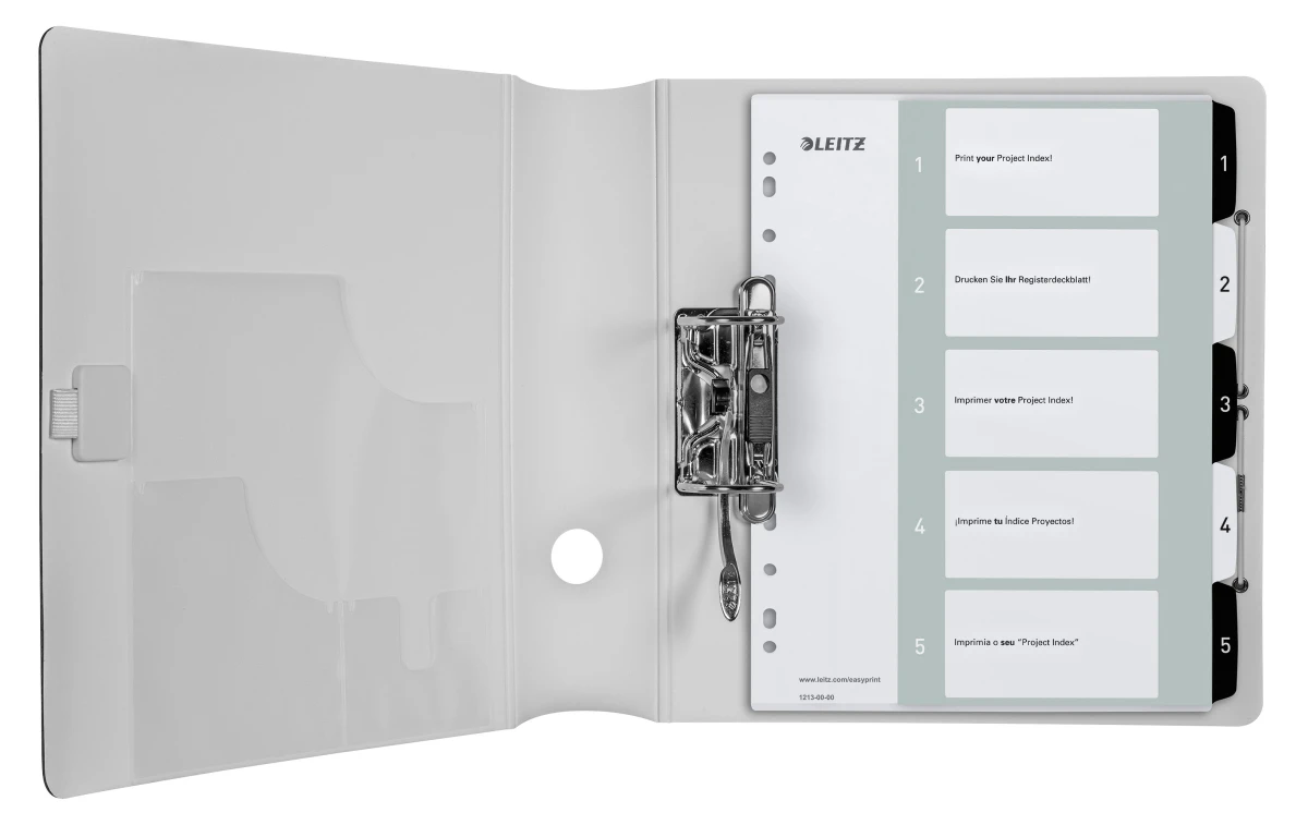 LEITZ Répertoire de chiffres WOW 1 - 5