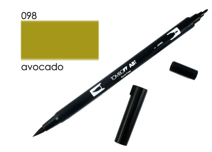 TOMBOW Dual Brush