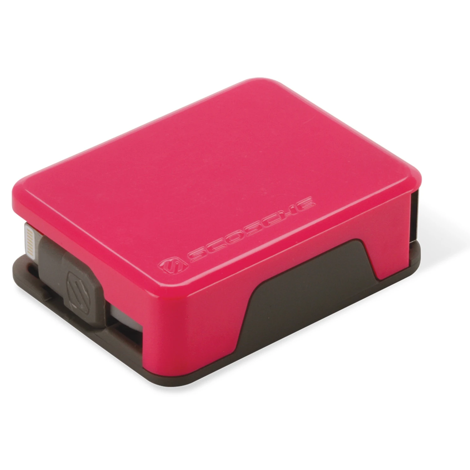 Scosche boltBOX câble Lightning rétractable