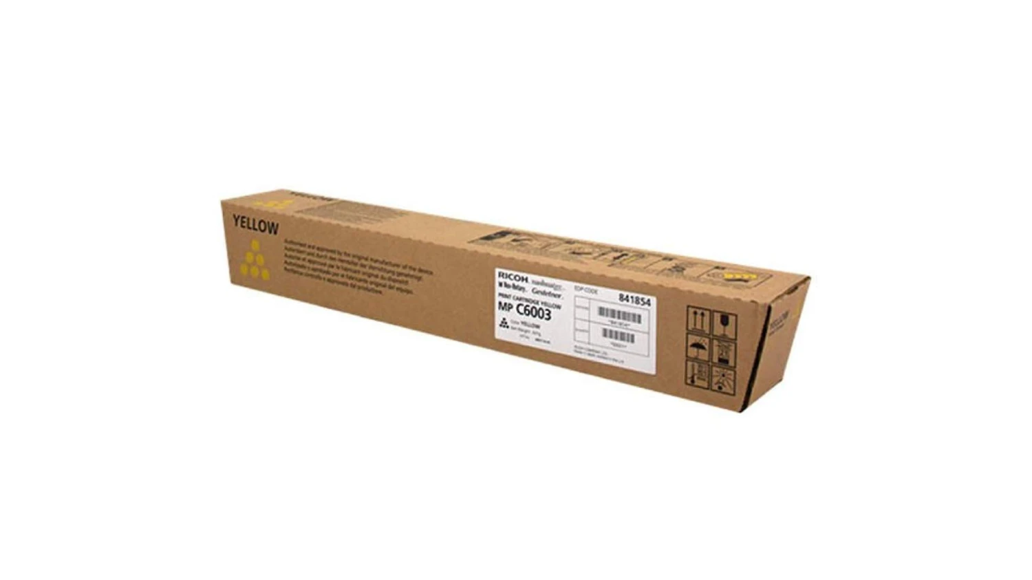 RICOH Toner yellow 841854