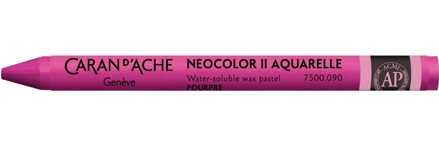 CARAN D'ACHE Wachsmalkreide Neocolor II