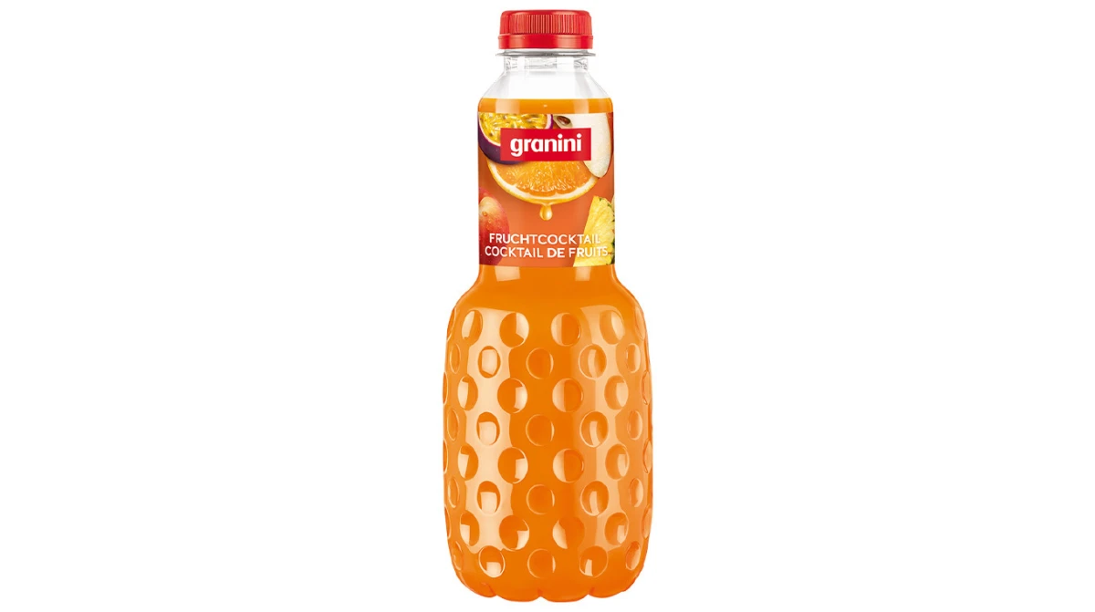 GRANINI Cocktail de Fruits 6 x 1 litres
