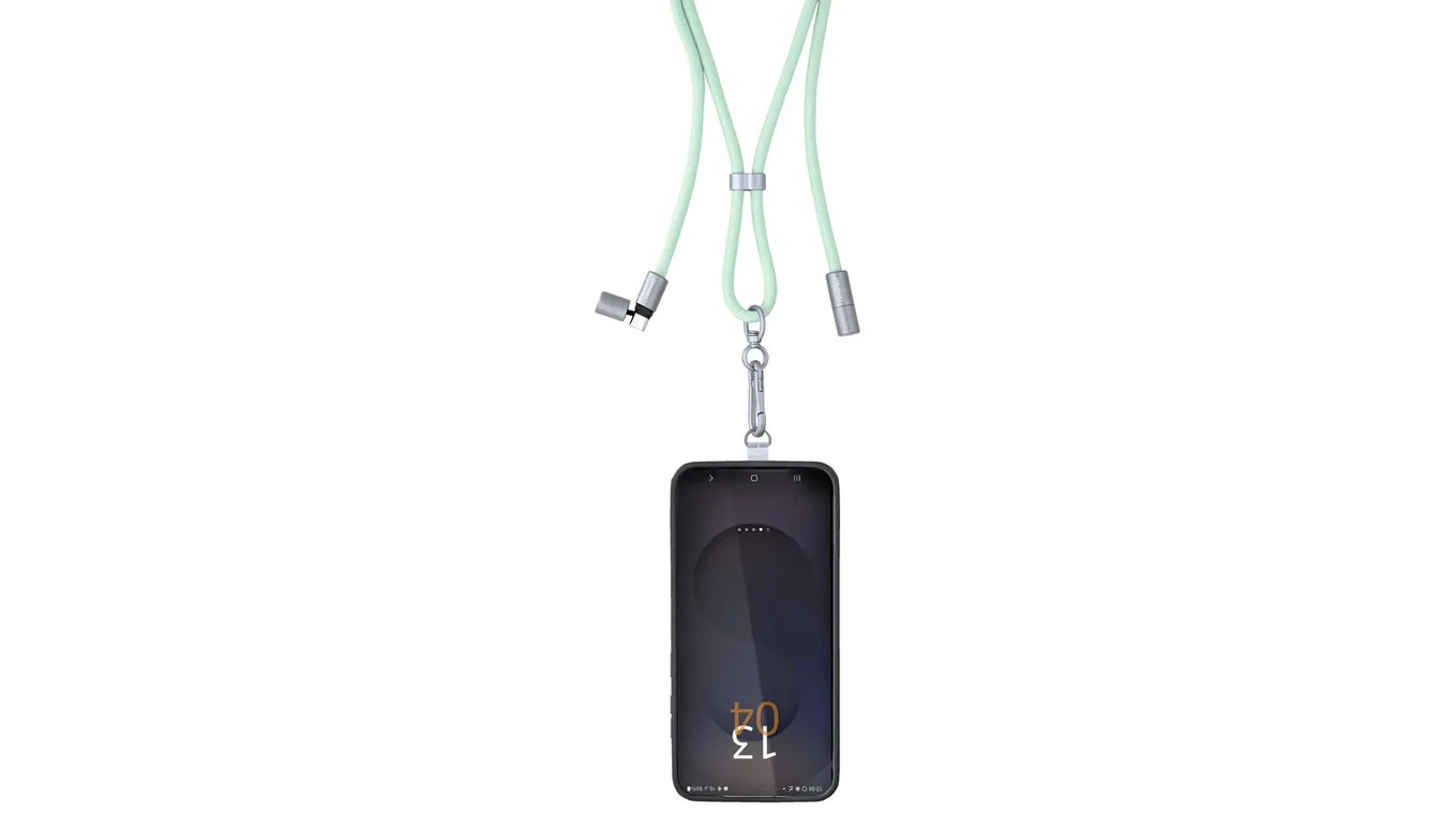 INTENSO Phone Lanyard Charg.Data Cable