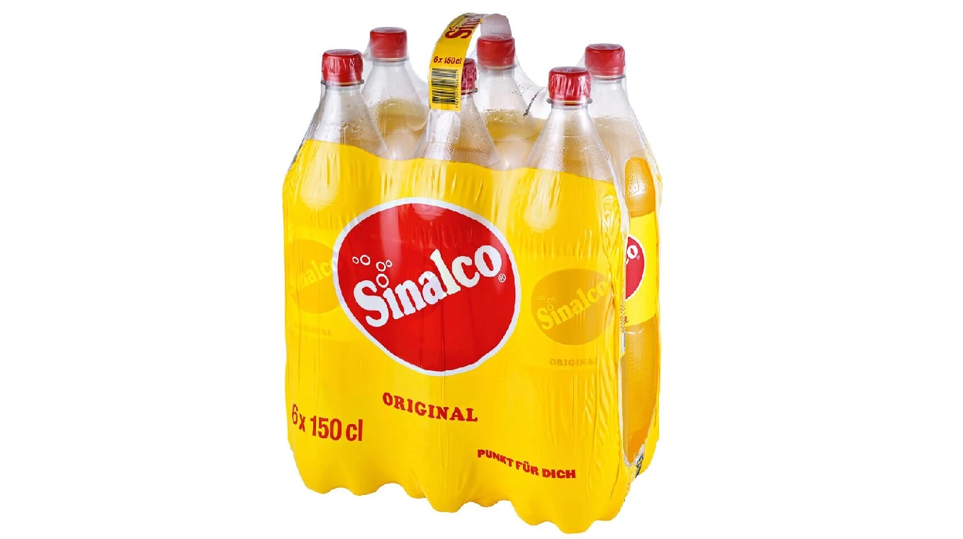 SINALCO Original 6 x 1.5 litres