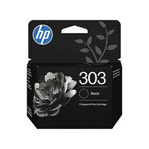 HP Tintenpatrone 303 schwarz T6N02AE#LS1