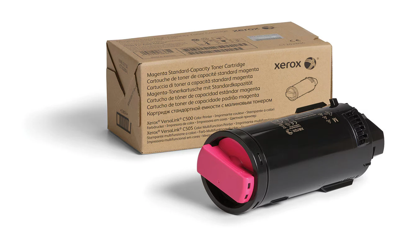 XEROX Toner Modul magenta