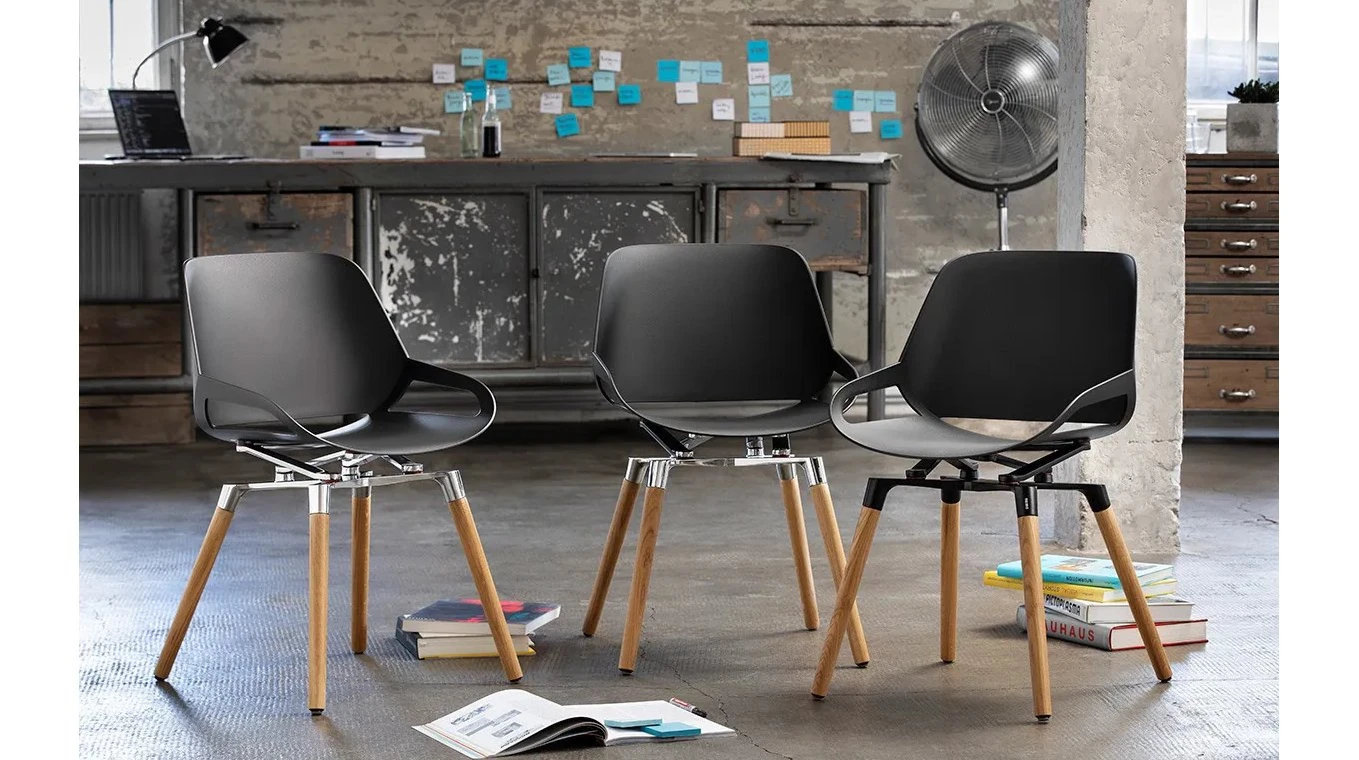 AERIS Fauteuil de conférence