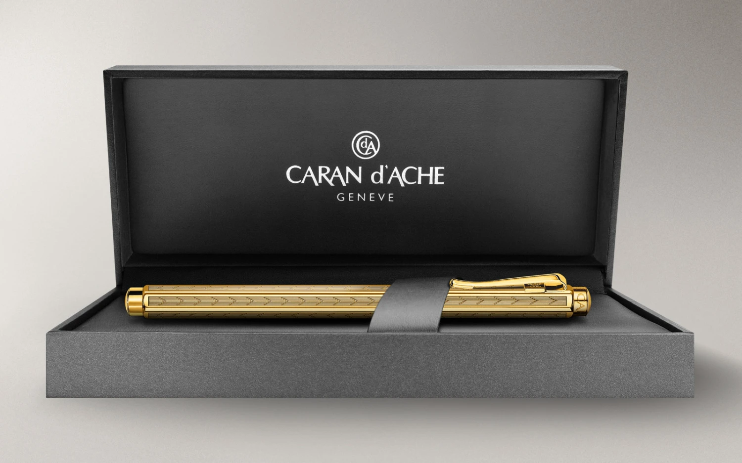 CARAN D'ACHE Kugelschreiber Ecridor Chevron