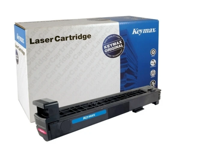 KEYMAX Cartouche toner magenta
