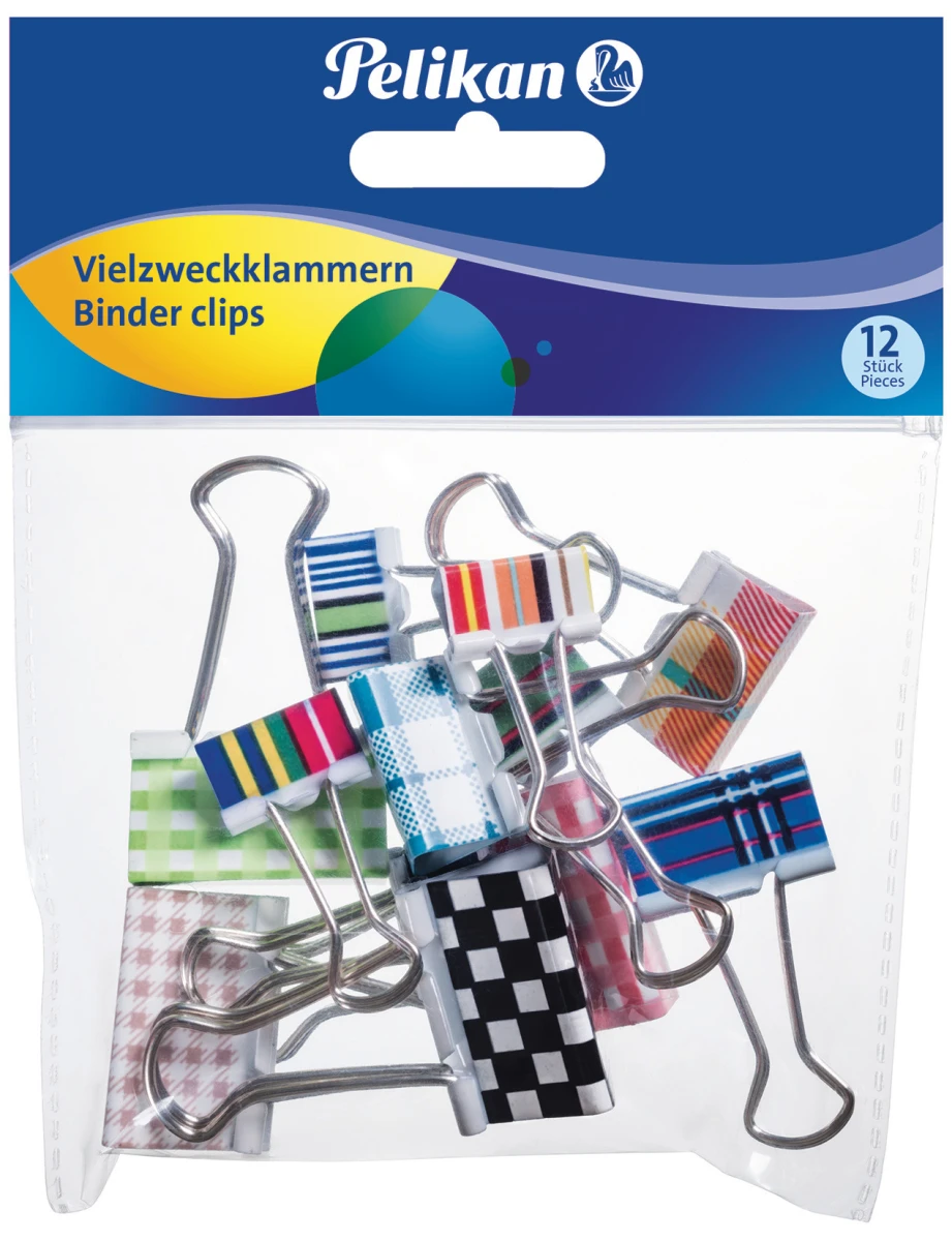 PELIKAN Foldback Clip