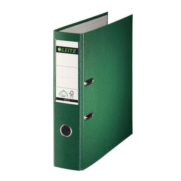 LEITZ Ordner Swiss Edition 180° 8 cm