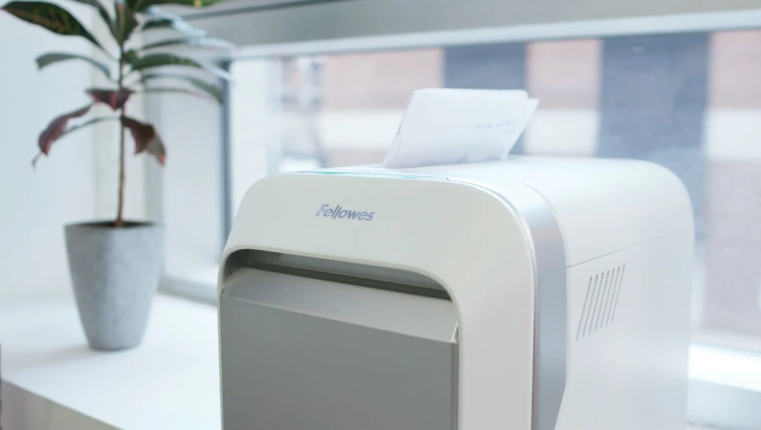 FELLOWES Destructeur documents Powershred LX211, P-5, 23lt