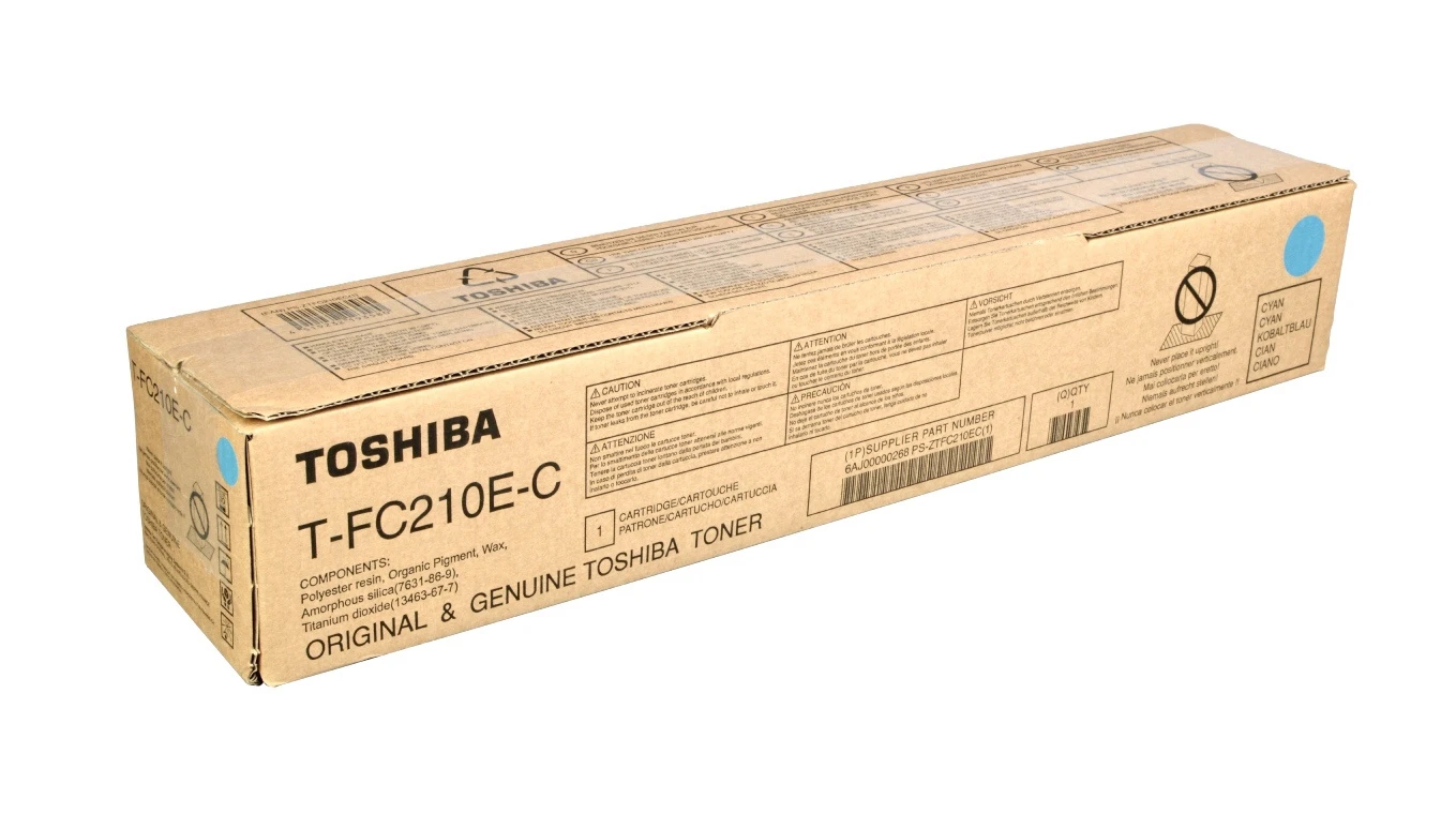 TOSHIBA Toner cyan