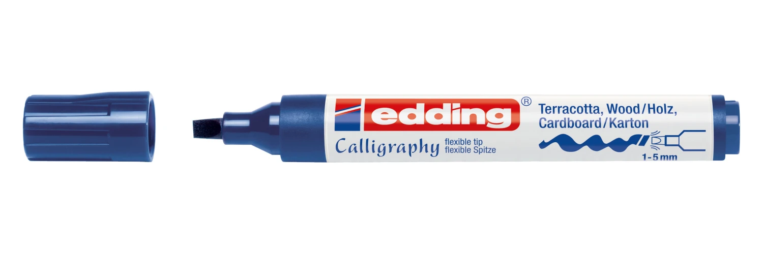 EDDING Permanent Marker 1455 1-5 mm