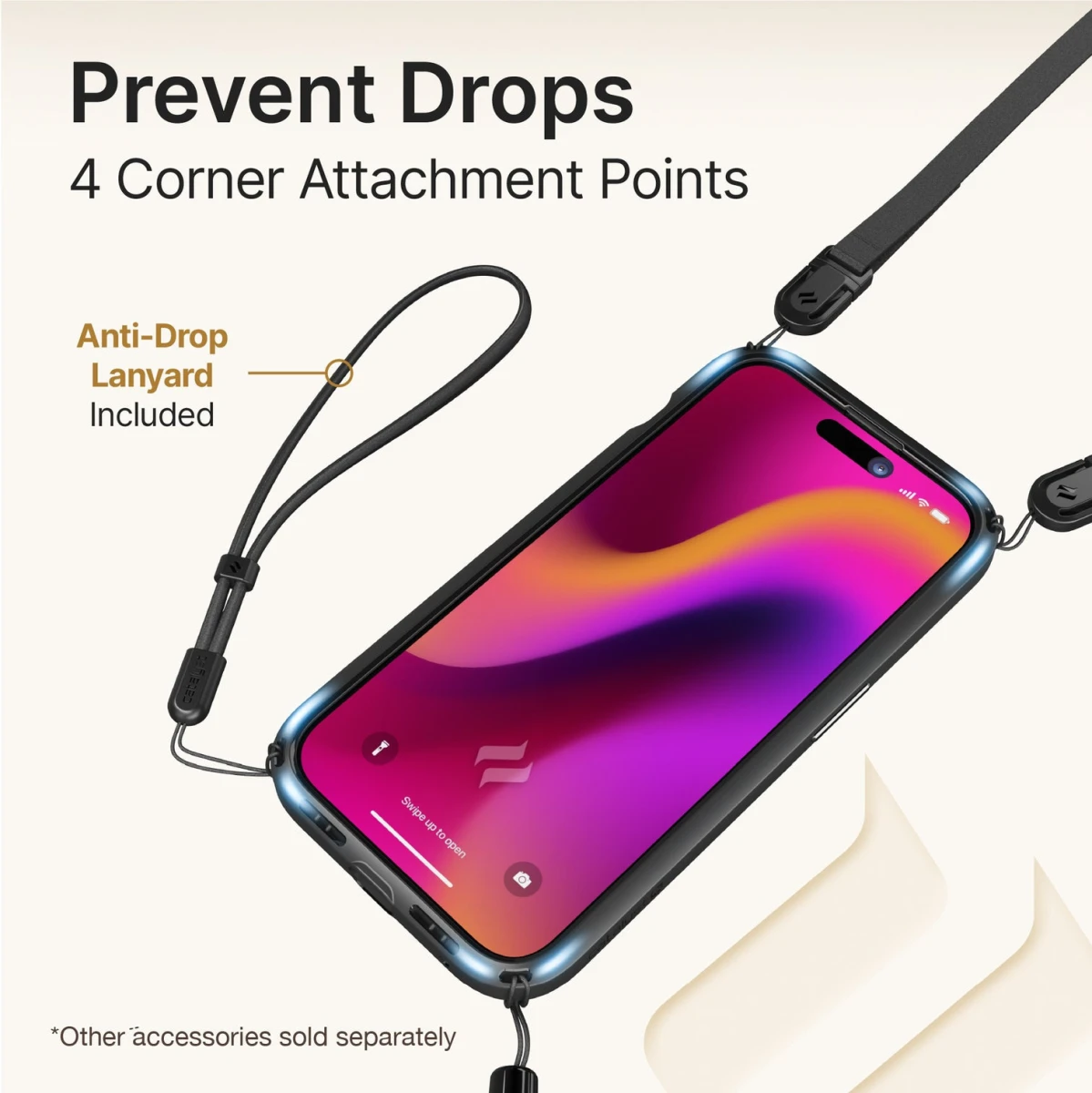 CATALYST Influence MagSafe Case Iphone 15 Pro