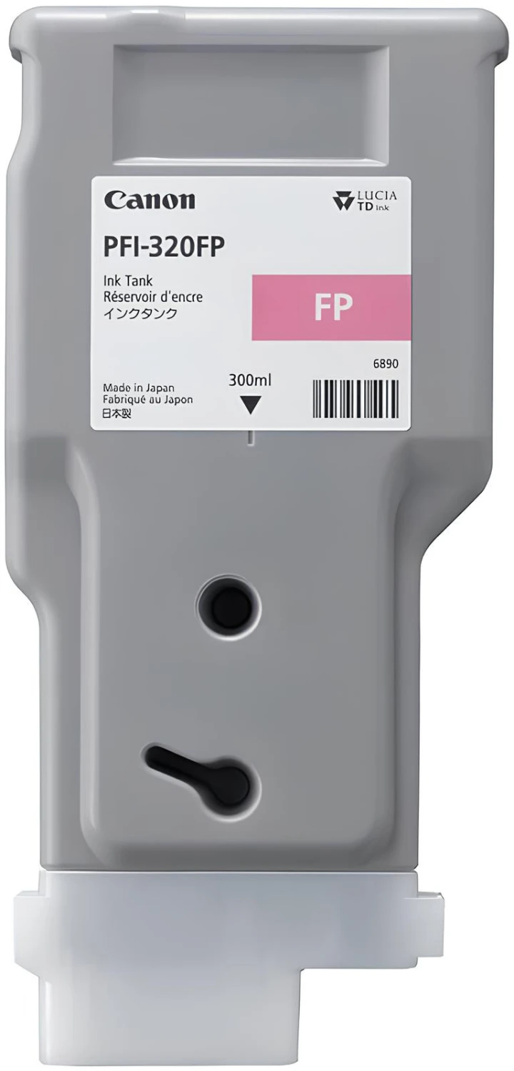 CANON Tintenpatrone fluoreszie. pink