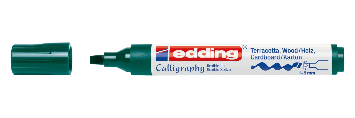EDDING Permanent Marker 1455 1-5 mm