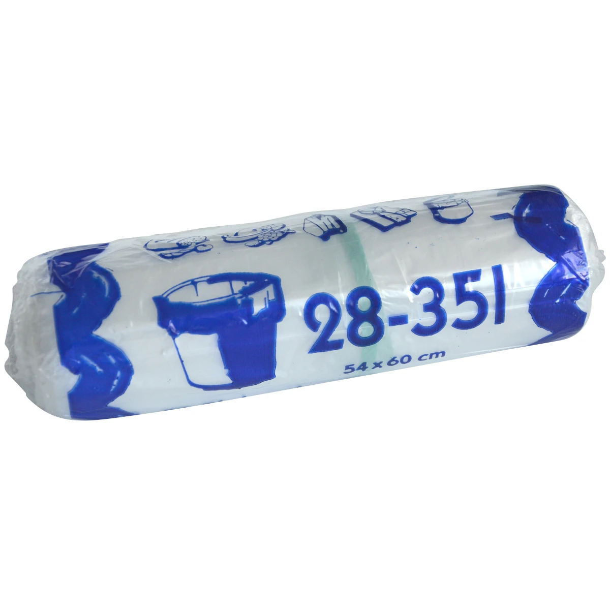 Sachets poubelle 28-35 L, 30 pièces