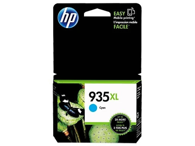 HP Tintenpatrone 935XL cyan
