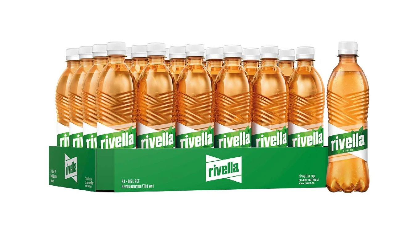 RIVELLA Grün 24 x 500 ml