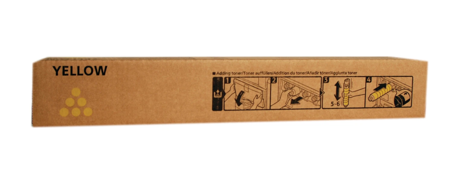 RICOH 842035 Toner gelb