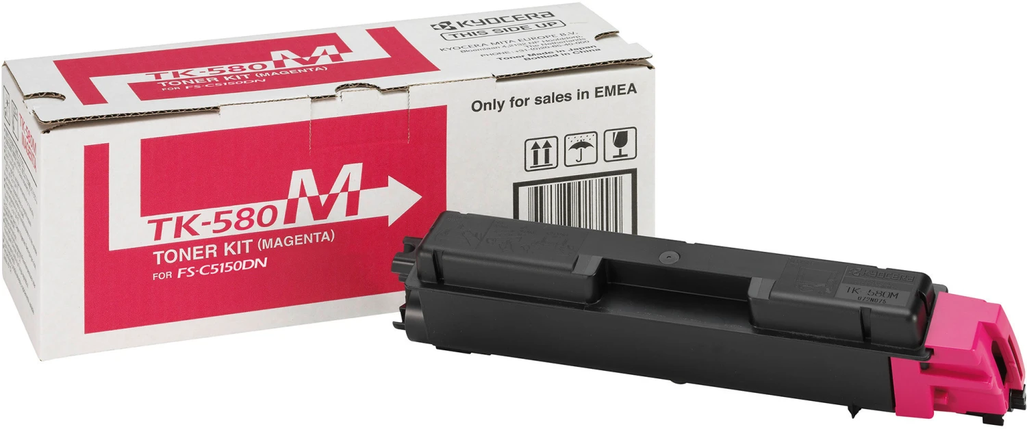 KYOCERA Toner-Modul magenta