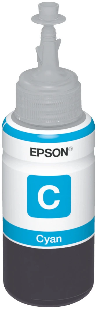 EPSON 664 Bouteille d'encre cyan