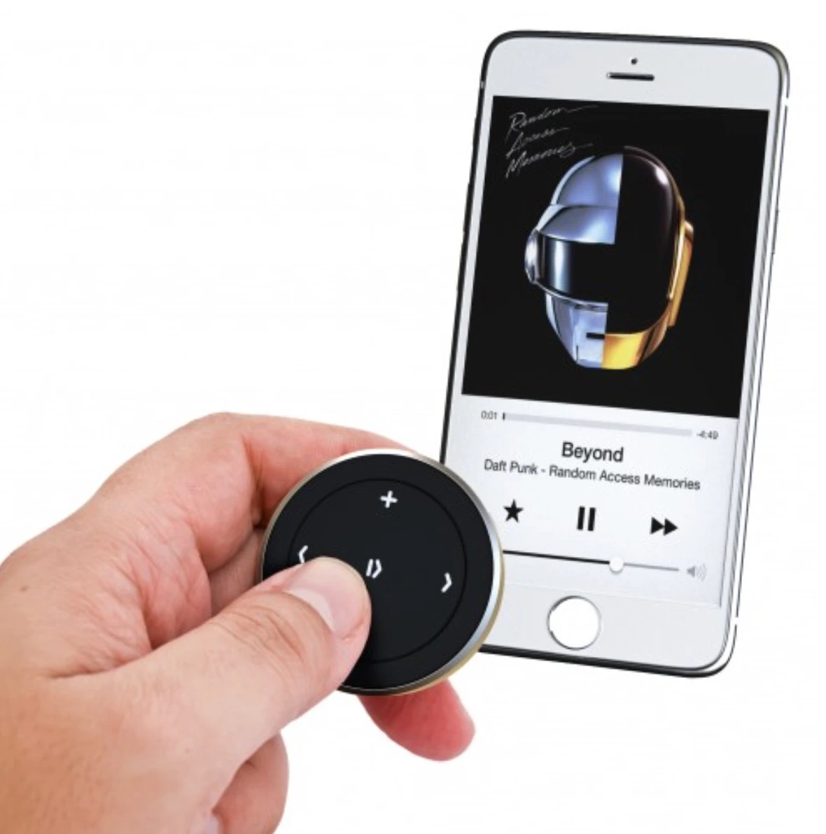 Satechi Télécommande Média Bluetooth
