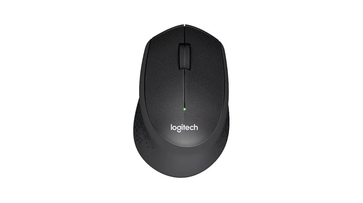 LOGITECH M330 Souris Silent Plus