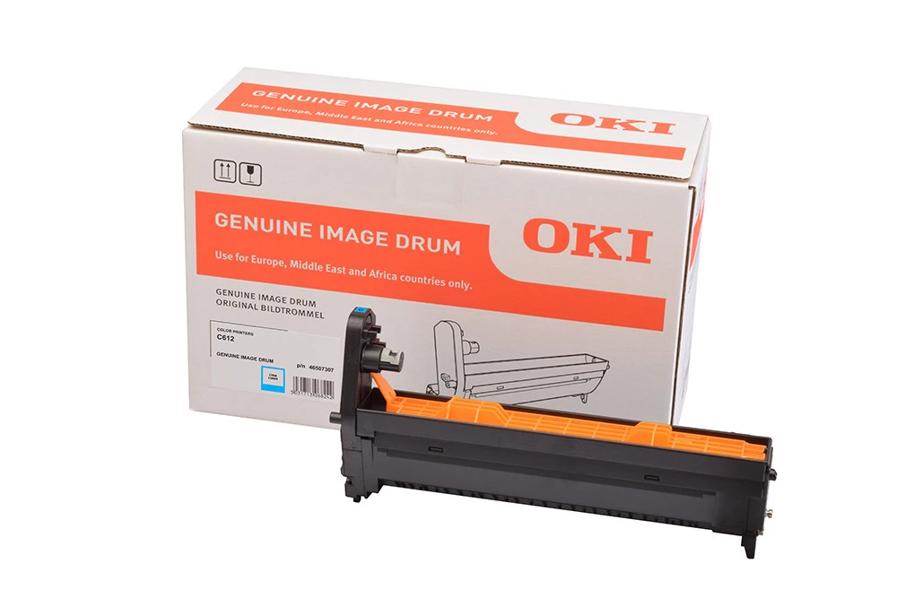 OKI Drum cyan