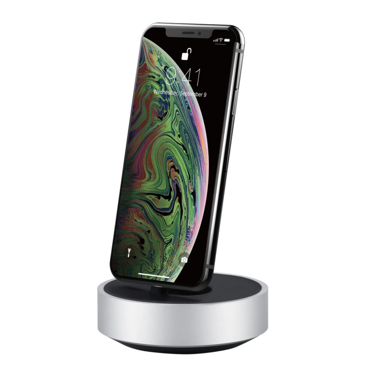 Just Mobile Hover support de charge connecteur Lightning