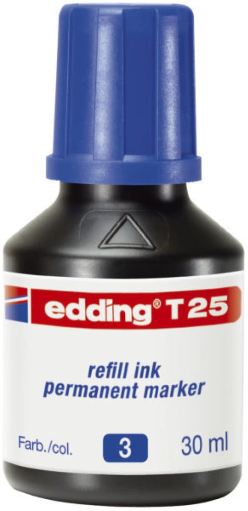 EDDING Nachfülltuschen T25