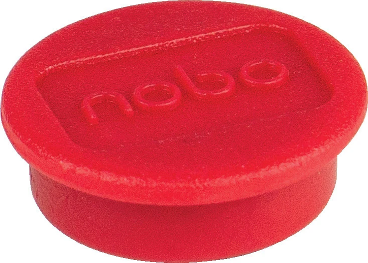 NOBO Aimant ronde 24mm