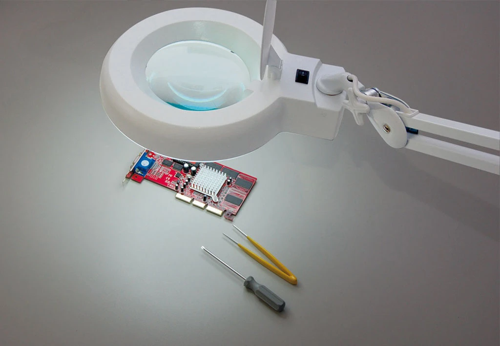 MAUL Lampe LED loupe