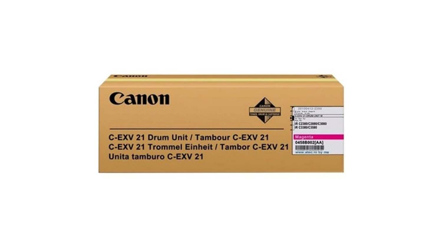 CANON Drum magenta