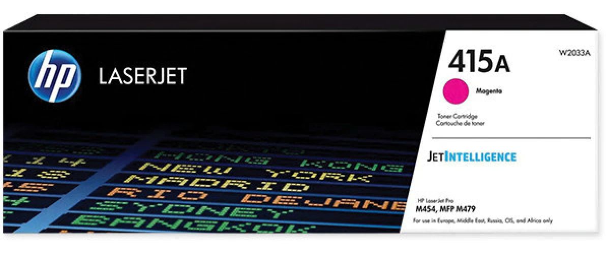 HP Toner-Modul 415A magenta