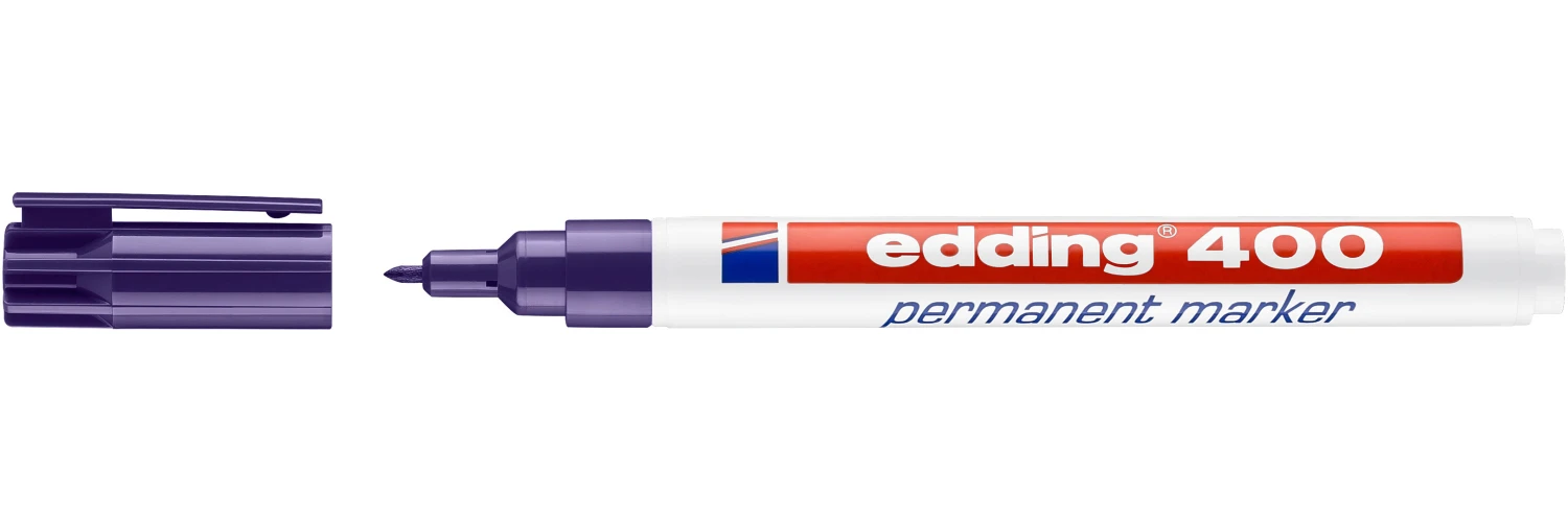 EDDING Permanentmarker 400