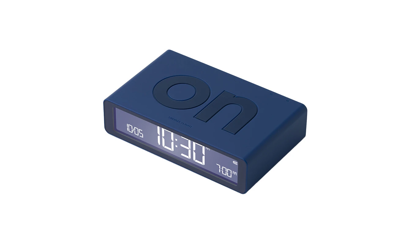 LEXON Flip Classic Wecker