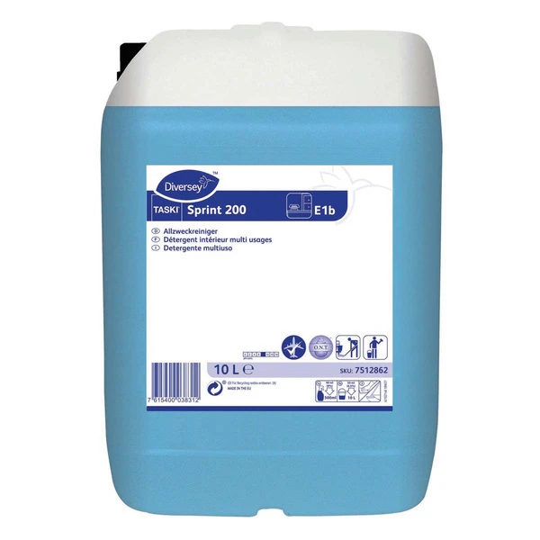 TASKI Nettoyant universel Sprint 200 E1b 10 L